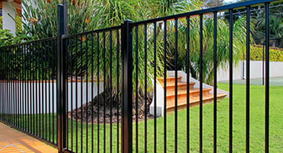 residential fencing
