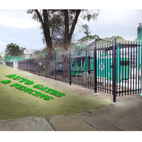 security fence Australia