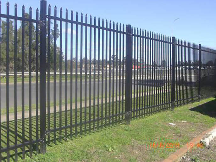 Security fence Australia
